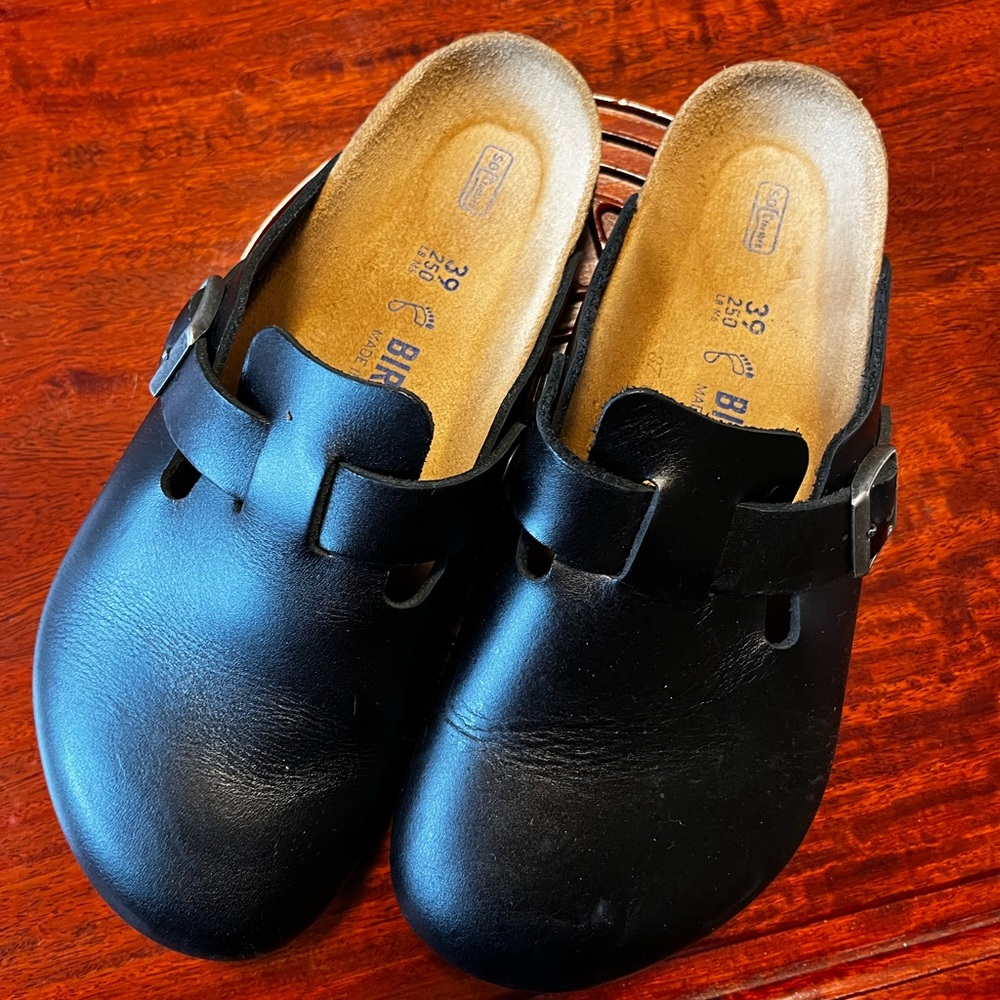 Birkenstock Boston Clog